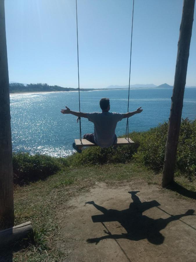 Studio Gamboa Garopaba Eksteriør bilde